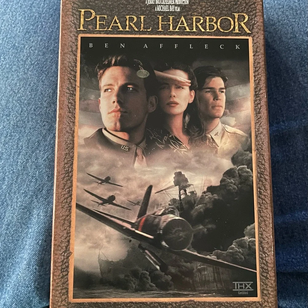 VHS Tape
